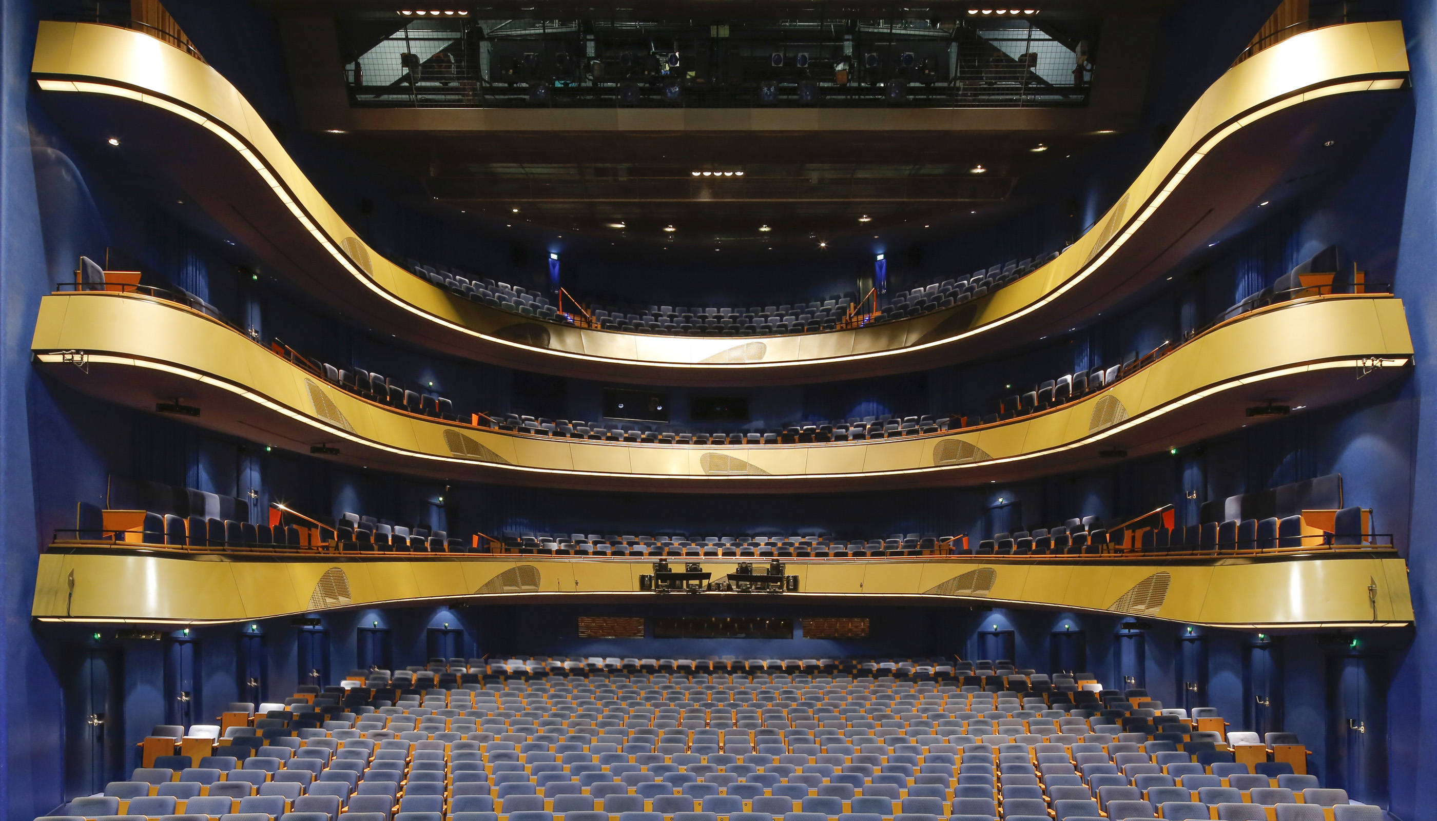 Opernhaus Frankfurt
